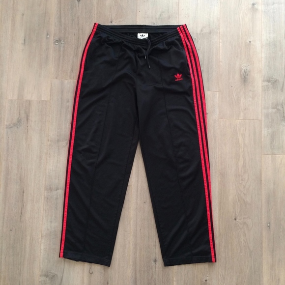 Adidas Originals 80's 90's Vintage Tracksuit Pants - Picture 2 of 8